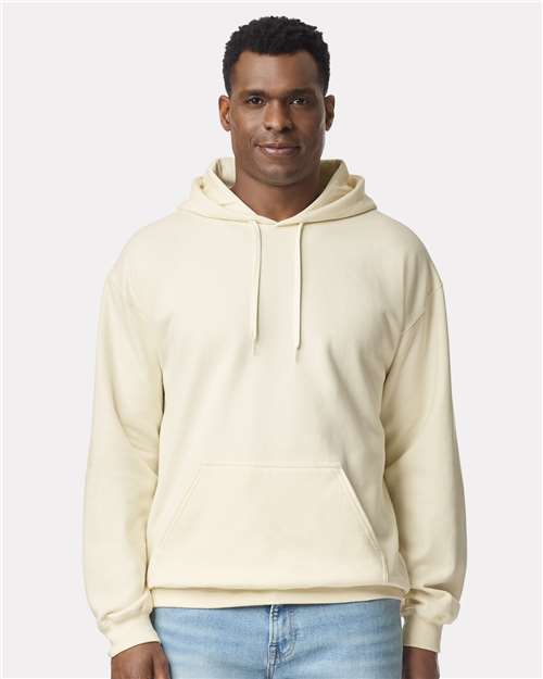 Gildan Unisex Softstyle® Midweight Hooded Sweatshirt SF500 - HatFlow Company