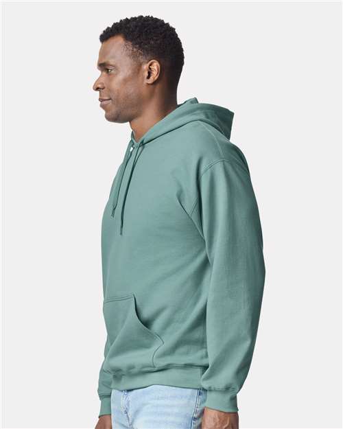 Gildan Unisex Softstyle® Midweight Hooded Sweatshirt SF500 - HatFlow Company