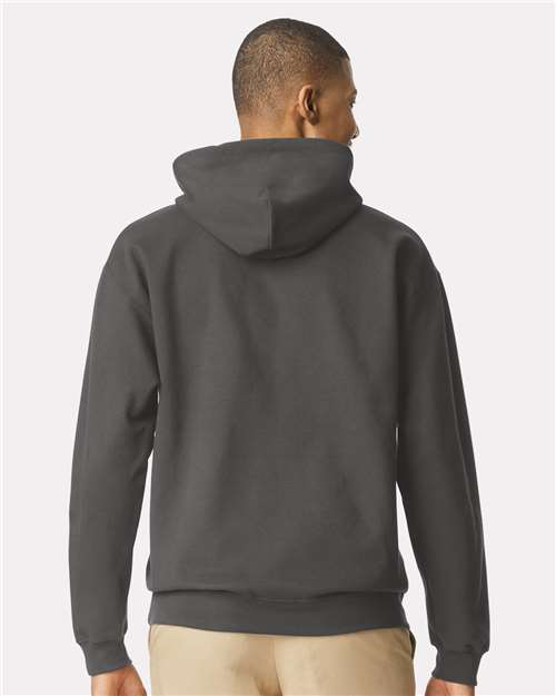 Gildan Unisex Softstyle® Midweight Hooded Sweatshirt SF500 - HatFlow Company