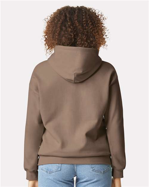 Gildan Unisex Softstyle® Midweight Hooded Sweatshirt SF500 - HatFlow Company