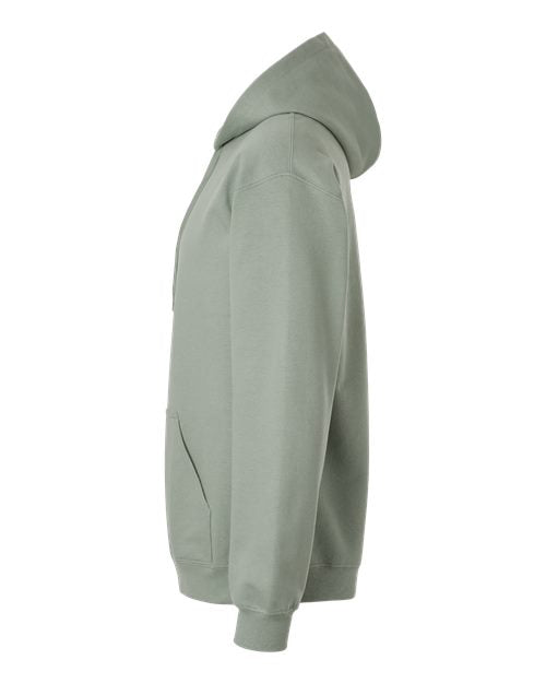 Gildan Unisex Softstyle® Midweight Hooded Sweatshirt SF500 - HatFlow Company