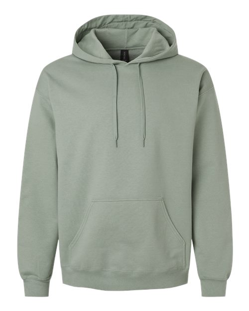 Gildan Unisex Softstyle® Midweight Hooded Sweatshirt SF500 - HatFlow Company