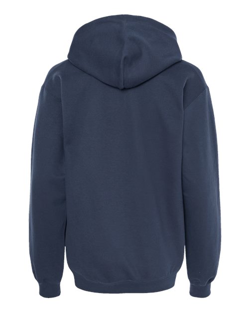 Gildan Unisex Softstyle® Midweight Hooded Sweatshirt SF500 - HatFlow Company