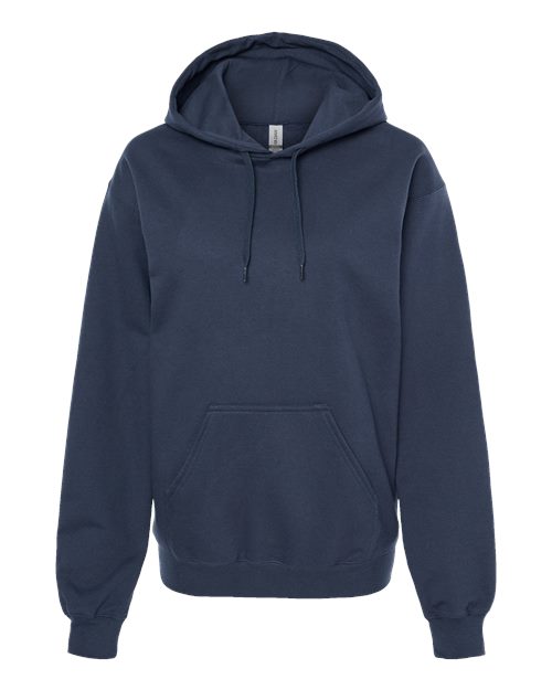 Gildan Unisex Softstyle® Midweight Hooded Sweatshirt SF500 - HatFlow Company