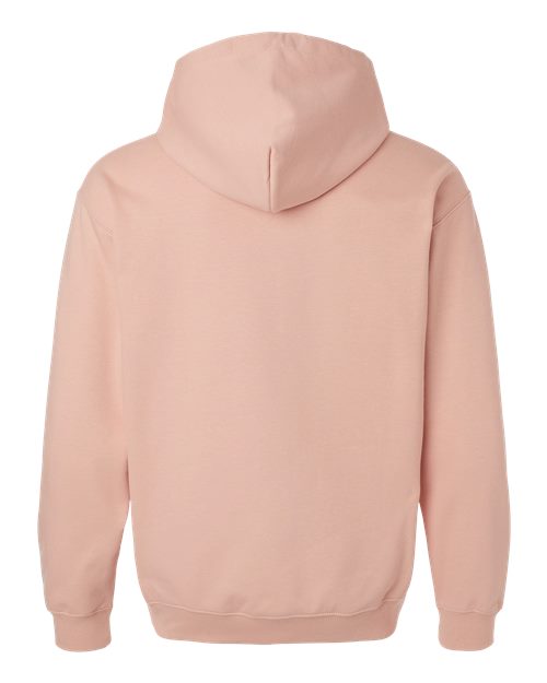 Gildan Unisex Softstyle® Midweight Hooded Sweatshirt SF500 - HatFlow Company