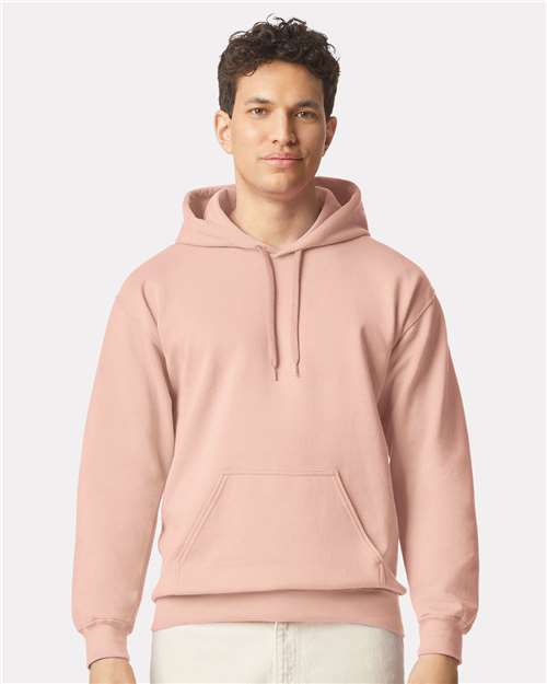 Gildan Unisex Softstyle® Midweight Hooded Sweatshirt SF500 - HatFlow Company