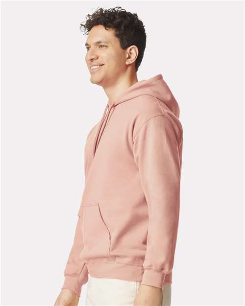 Gildan Unisex Softstyle® Midweight Hooded Sweatshirt SF500 - HatFlow Company