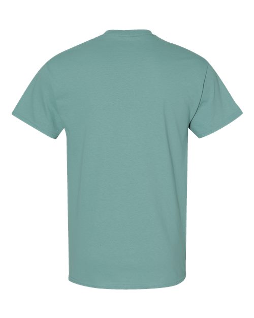 Gildan Unisex Heavy Cotton™ T-Shirt 5000 - HatFlow Company