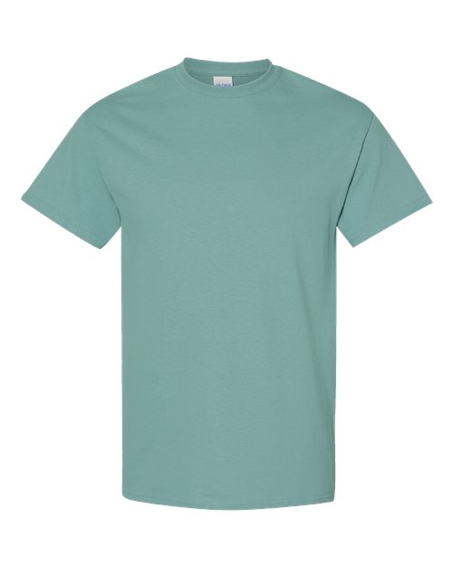 Gildan Unisex Heavy Cotton™ T-Shirt 5000 - HatFlow Company