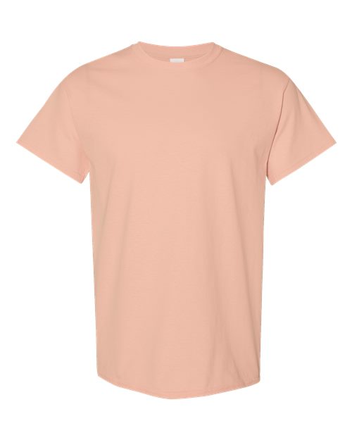 Gildan Unisex Heavy Cotton™ T-Shirt 5000 - HatFlow Company