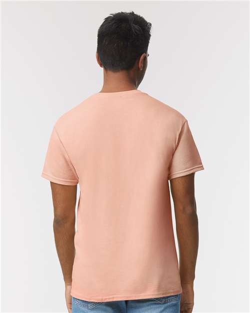 Gildan Unisex Heavy Cotton™ T-Shirt 5000 - HatFlow Company