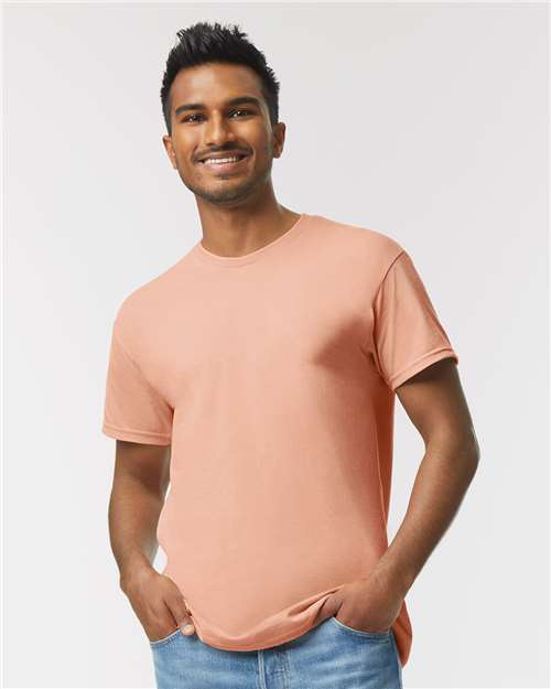 Gildan Unisex Heavy Cotton™ T-Shirt 5000 - HatFlow Company
