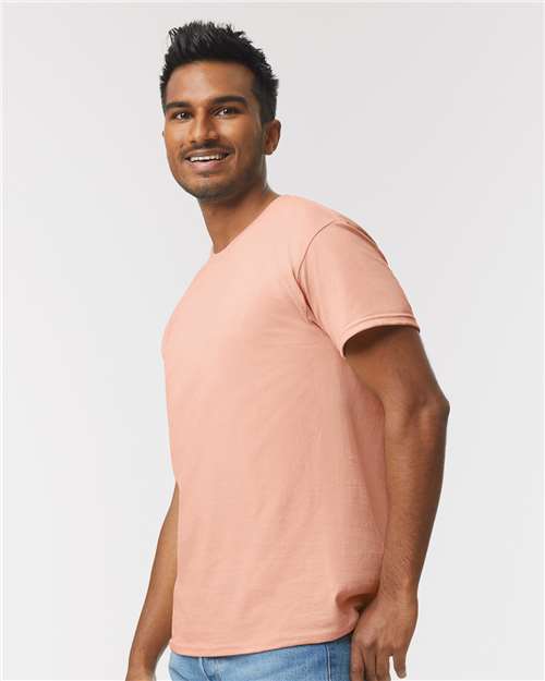 Gildan Unisex Heavy Cotton™ T-Shirt 5000 - HatFlow Company