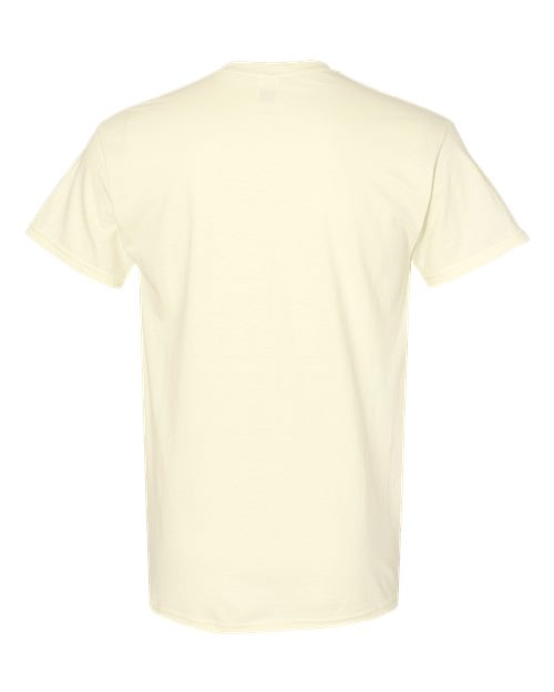 Gildan Unisex Heavy Cotton™ T-Shirt 5000 - HatFlow Company