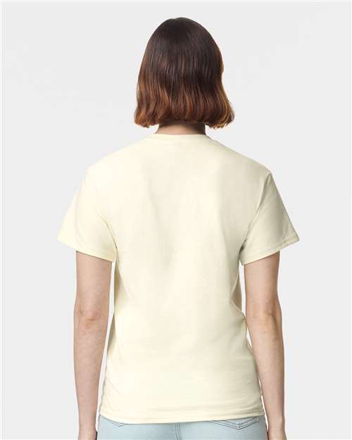 Gildan Unisex Heavy Cotton™ T-Shirt 5000 - HatFlow Company