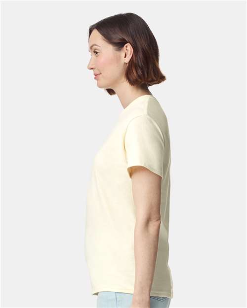 Gildan Unisex Heavy Cotton™ T-Shirt 5000 - HatFlow Company