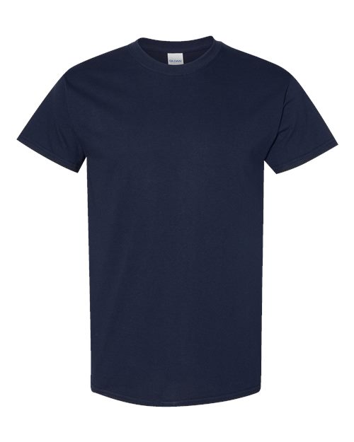 Gildan Unisex Heavy Cotton™ T-Shirt 5000 - HatFlow Company