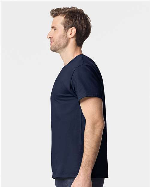 Gildan Unisex Heavy Cotton™ T-Shirt 5000 - HatFlow Company
