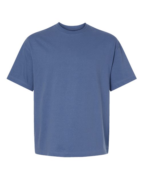Hanes Unisex Beefy-T® Retro Street T-Shirt 5180R