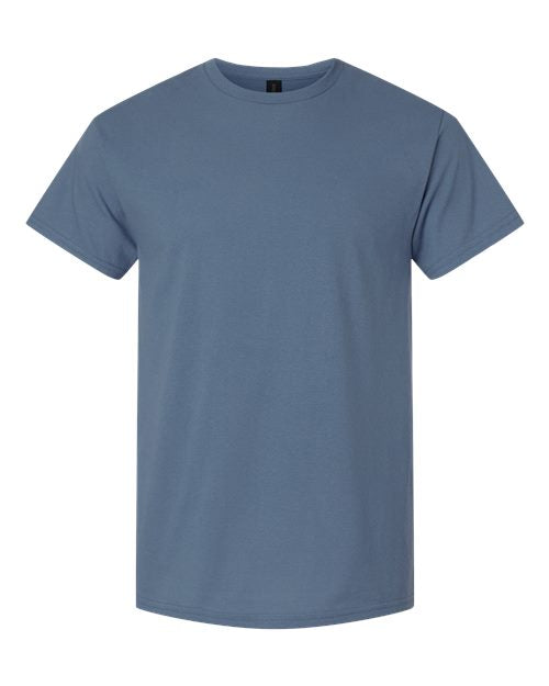 Gildan Unisex Light Cotton T-Shirt 3000 - HatFlow Company