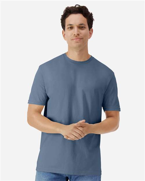 Gildan Unisex Light Cotton T-Shirt 3000 - HatFlow Company