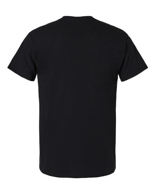 Gildan Unisex Light Cotton T-Shirt 3000 - HatFlow Company