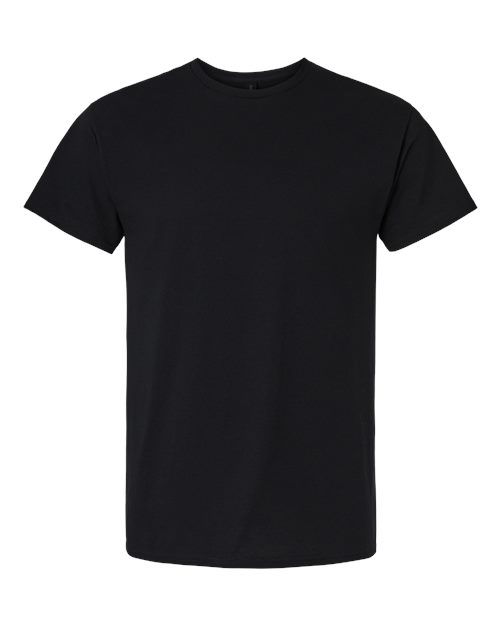 Gildan Unisex Light Cotton T-Shirt 3000 - HatFlow Company
