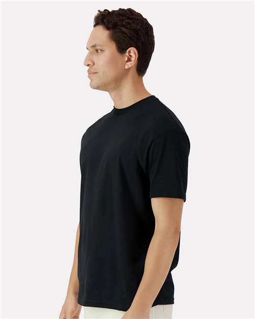 Gildan Unisex Light Cotton T-Shirt 3000 - HatFlow Company