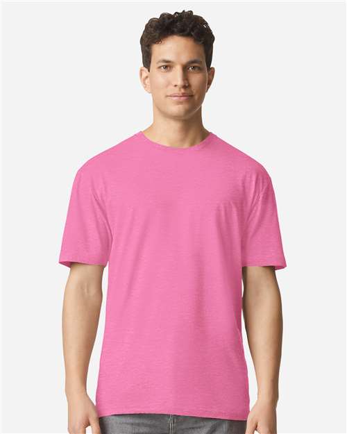 Gildan Unisex Light Cotton T-Shirt 3000 - HatFlow Company