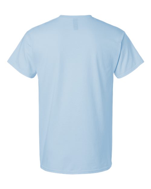 Gildan Unisex Light Cotton T-Shirt 3000 - HatFlow Company