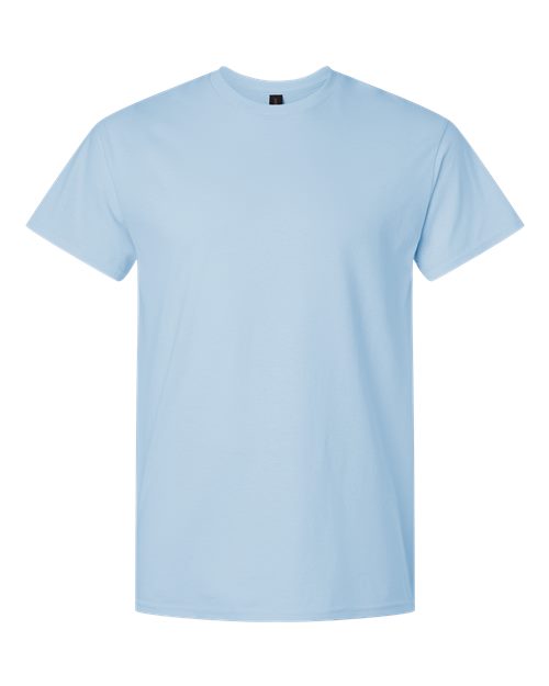 Gildan Unisex Light Cotton T-Shirt 3000 - HatFlow Company