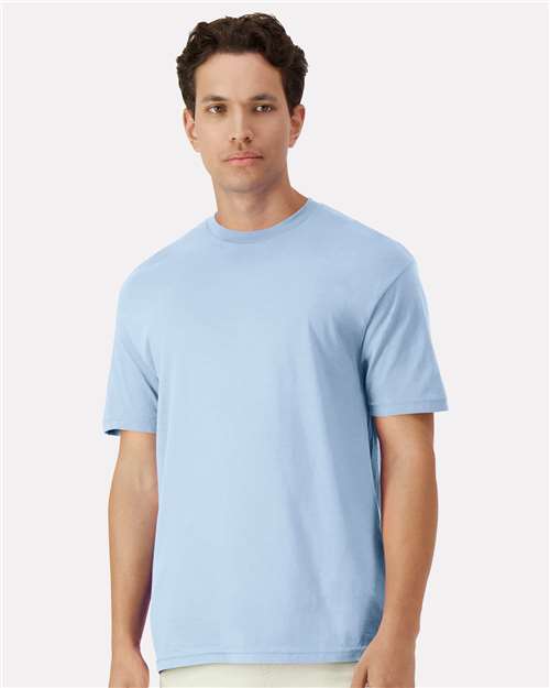 Gildan Unisex Light Cotton T-Shirt 3000 - HatFlow Company