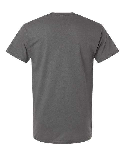 Gildan Unisex Light Cotton T-Shirt 3000 - HatFlow Company
