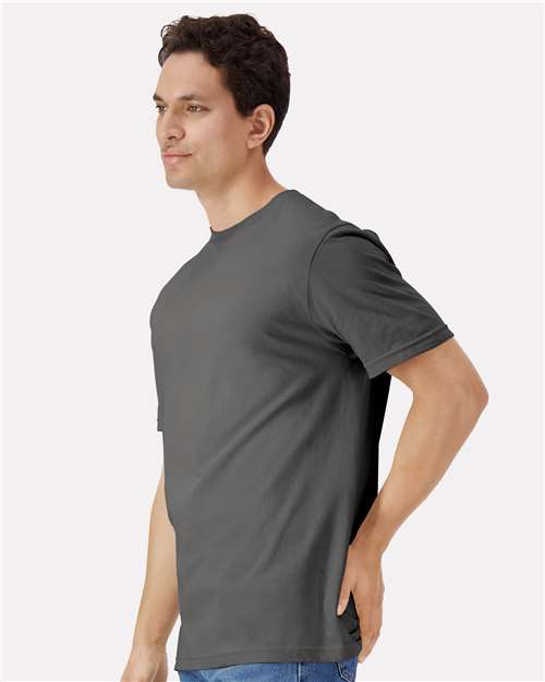 Gildan Unisex Light Cotton T-Shirt 3000 - HatFlow Company