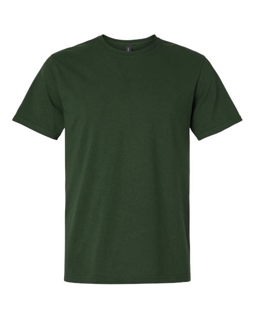 Gildan Unisex Light Cotton T-Shirt 3000 - HatFlow Company