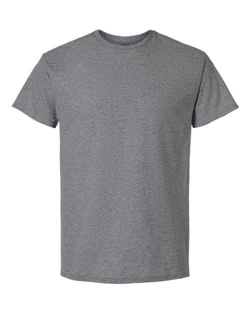 Gildan Unisex Light Cotton T-Shirt 3000 - HatFlow Company