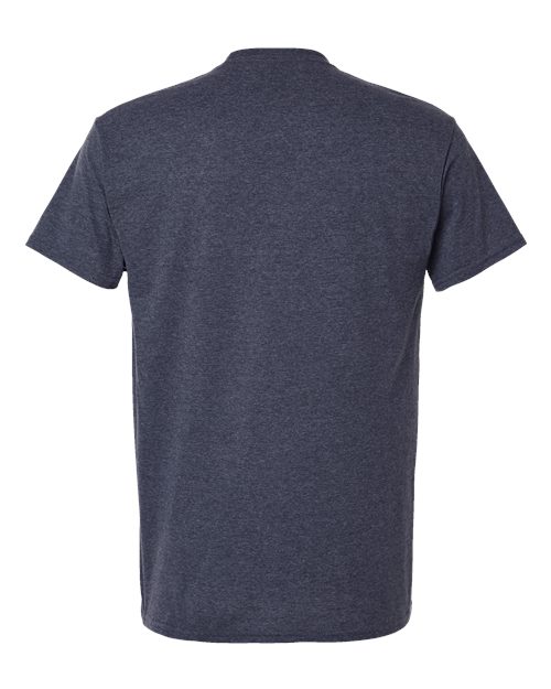 Gildan Unisex Light Cotton T-Shirt 3000 - HatFlow Company