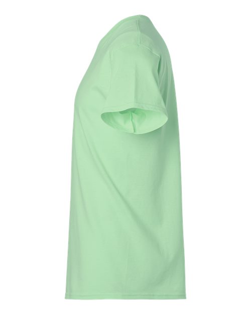 Gildan Unisex Light Cotton T-Shirt 3000 - HatFlow Company