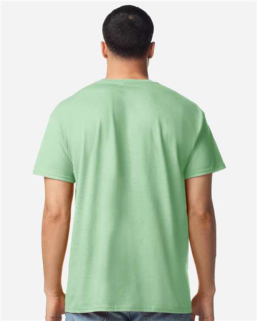 Gildan Unisex Light Cotton T-Shirt 3000 - HatFlow Company