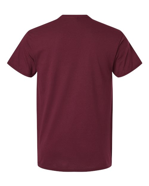 Gildan Unisex Light Cotton T-Shirt 3000 - HatFlow Company