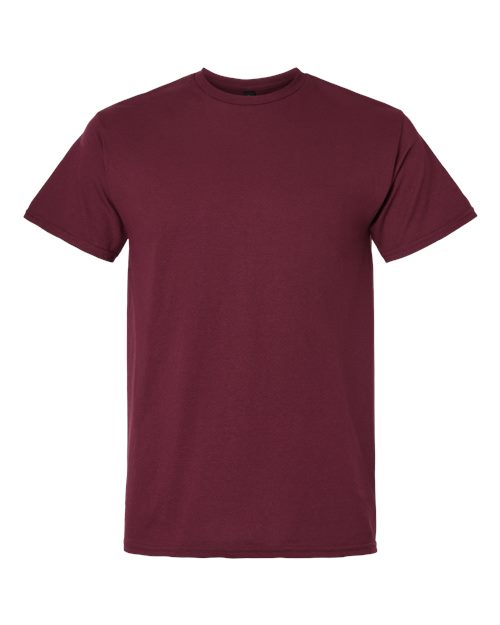 Gildan Unisex Light Cotton T-Shirt 3000 - HatFlow Company