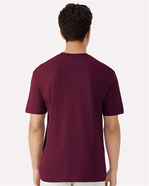 Gildan Unisex Light Cotton T-Shirt 3000 - HatFlow Company