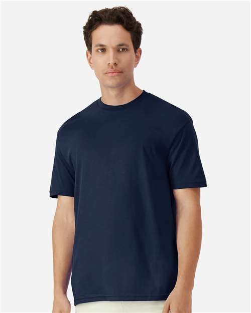 Gildan Unisex Light Cotton T-Shirt 3000 - HatFlow Company
