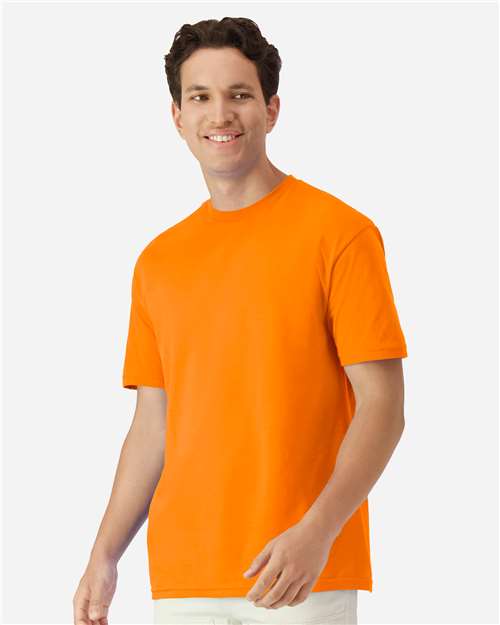 Gildan Unisex Light Cotton T-Shirt 3000 - HatFlow Company