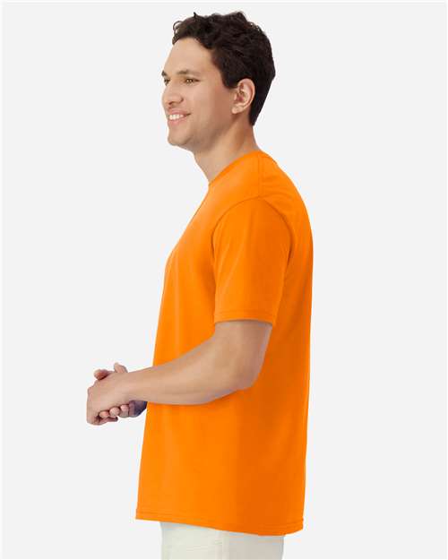 Gildan Unisex Light Cotton T-Shirt 3000 - HatFlow Company