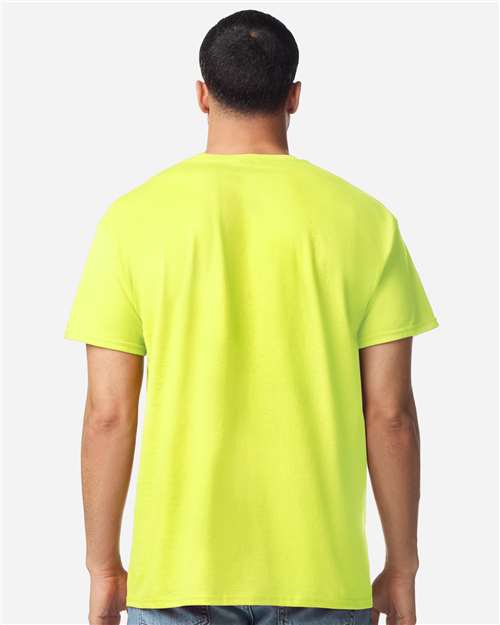 Gildan Unisex Light Cotton T-Shirt 3000 - HatFlow Company