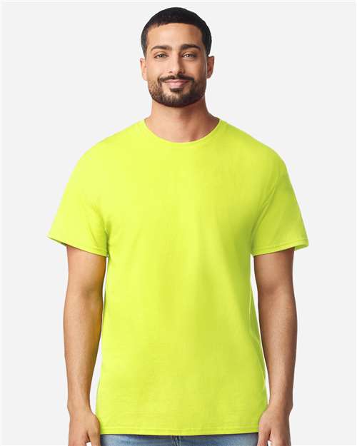 Gildan Unisex Light Cotton T-Shirt 3000 - HatFlow Company