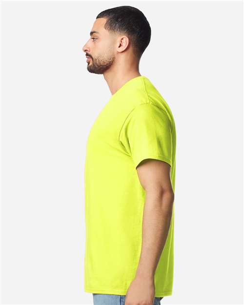 Gildan Unisex Light Cotton T-Shirt 3000 - HatFlow Company