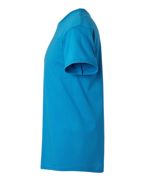Gildan Unisex Light Cotton T-Shirt 3000 - HatFlow Company