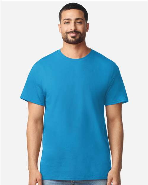 Gildan Unisex Light Cotton T-Shirt 3000 - HatFlow Company